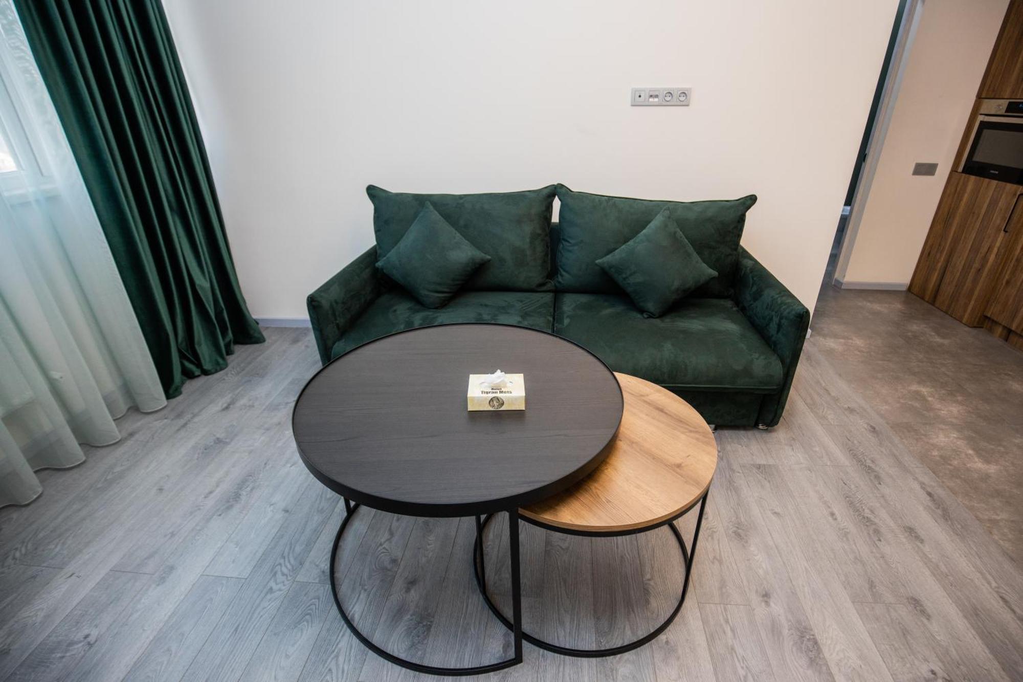 Yereone Hotel Apartment Yerevan Exterior foto